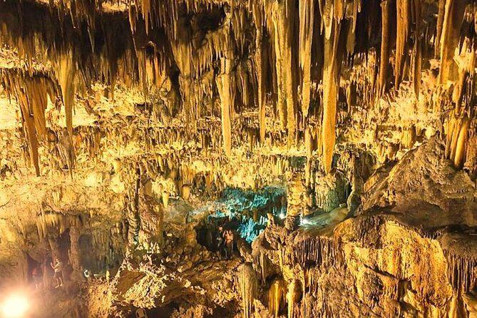 Underground Cave Kefalonia