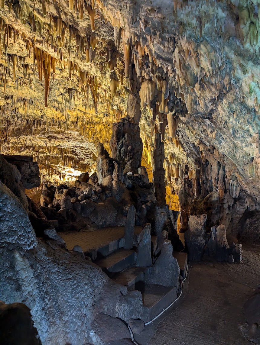 Kefalonia Cave